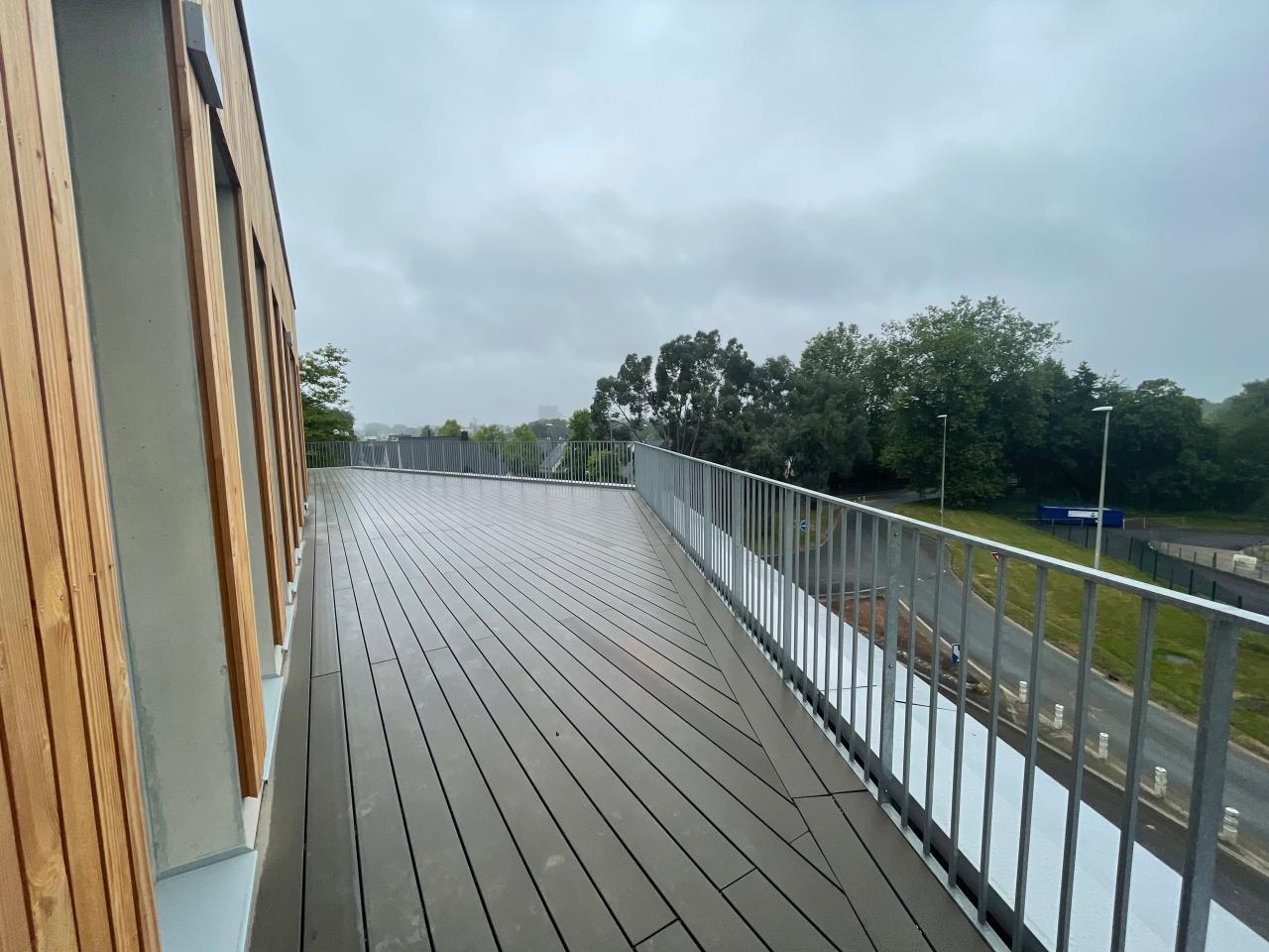 Bureau Orvault 6332m² Location bureau Orvault Loire-Atlantique OLBUR2200597 13